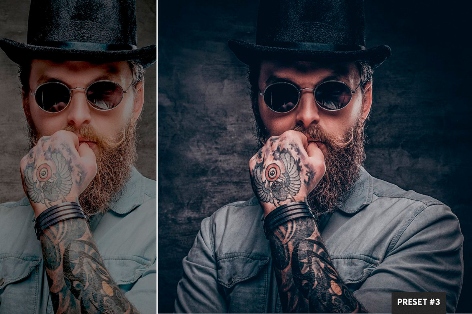 Vintage LR Presets Mobile + Desktop Vintage LR Presets Mobile + Desktop
