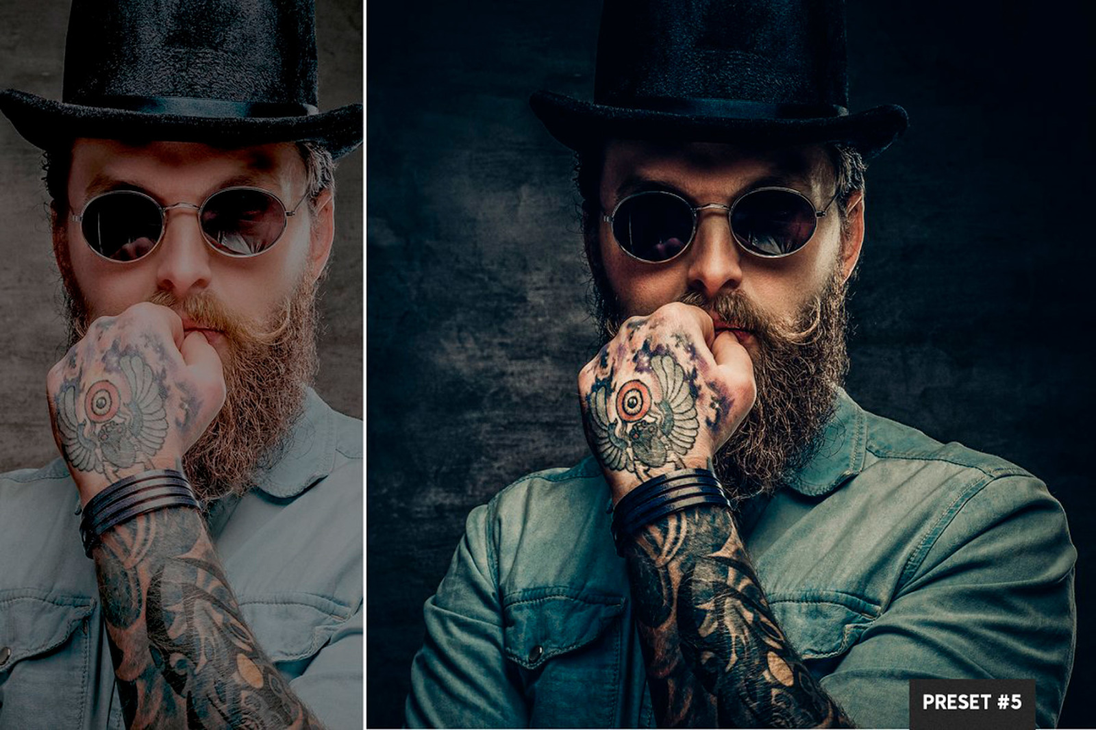 Vintage LR Presets Mobile + Desktop Vintage LR Presets Mobile + Desktop