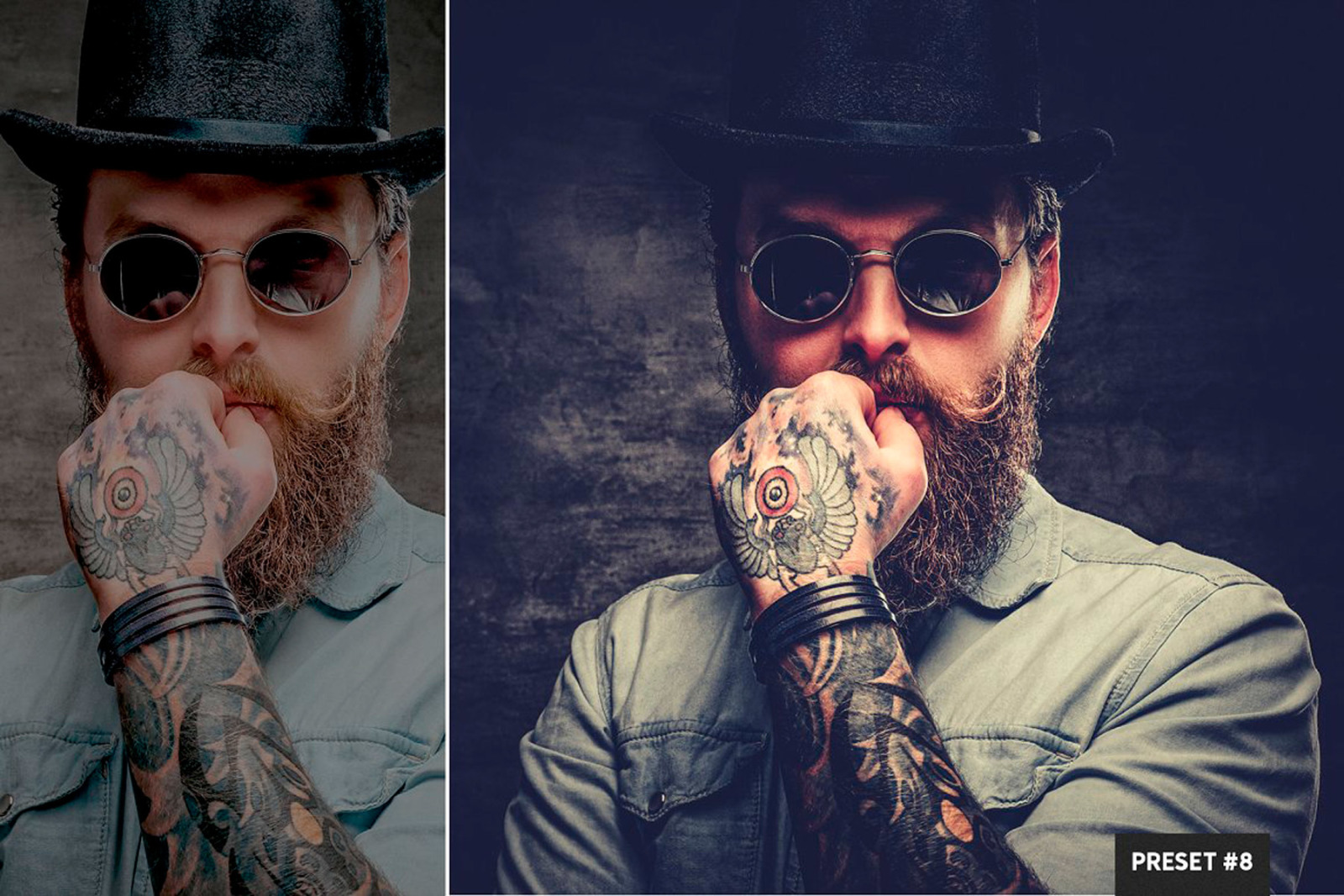 Vintage LR Presets Mobile + Desktop Vintage LR Presets Mobile + Desktop