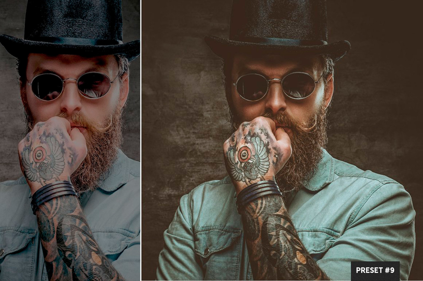 Vintage LR Presets Mobile + Desktop Vintage LR Presets Mobile + Desktop