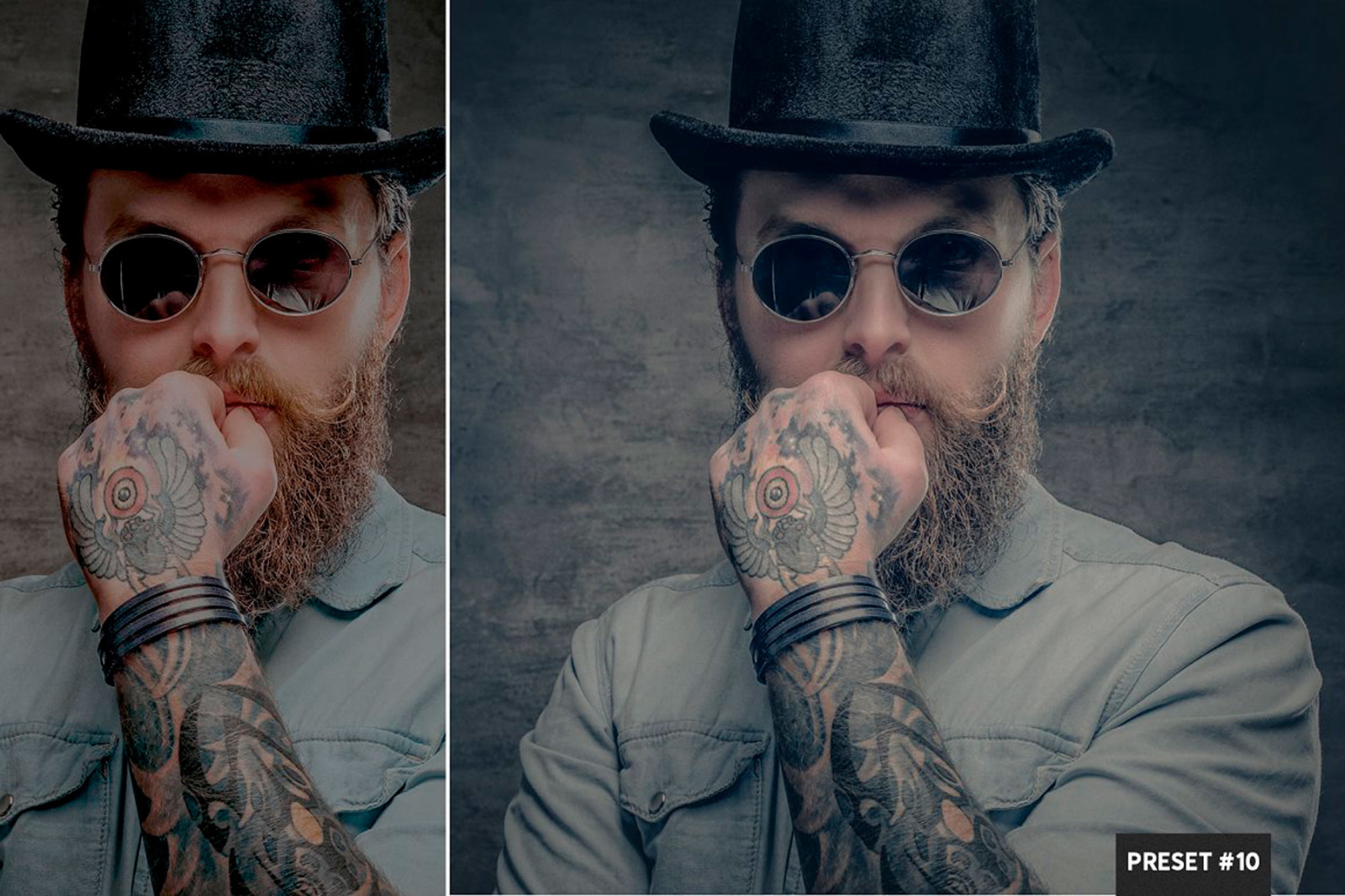 Vintage LR Presets Mobile + Desktop Vintage LR Presets Mobile + Desktop