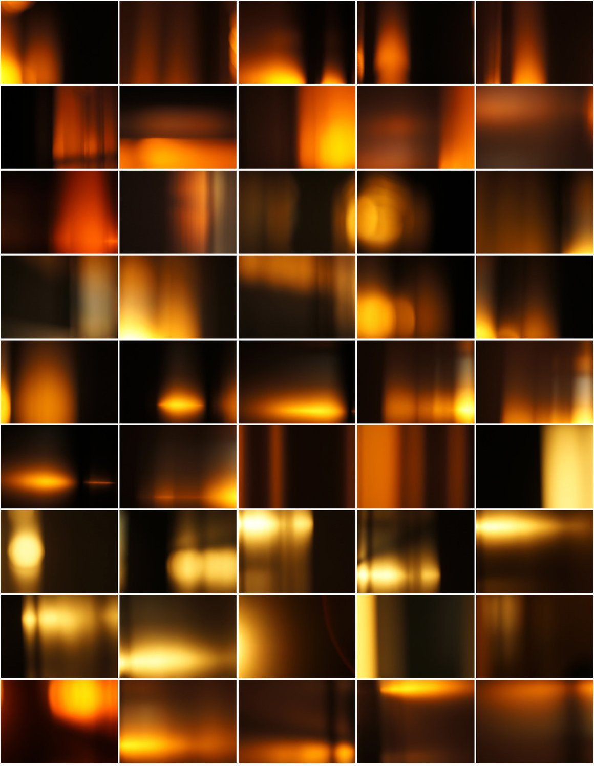 Golden Sun Flare Overlay Effect II Golden Sun Flare Overlay Effect II