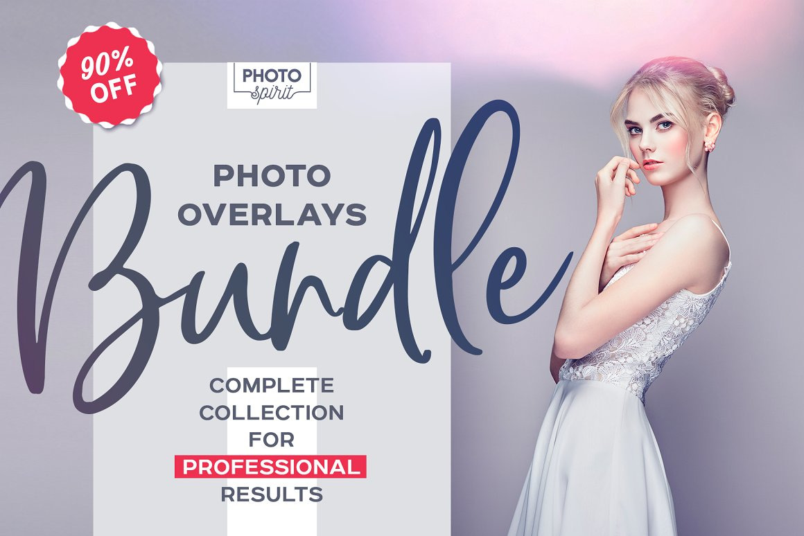 PHOTO OVERLAYS BUNDLE