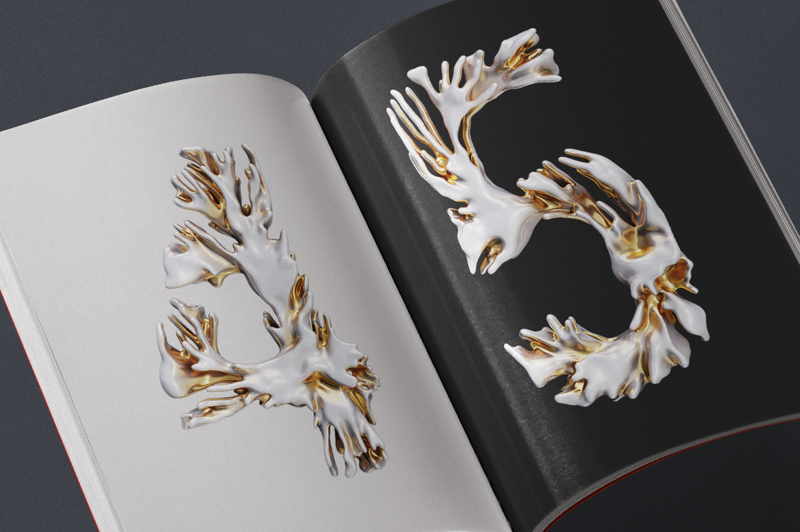 Modern Coral Font Modern Coral Font
