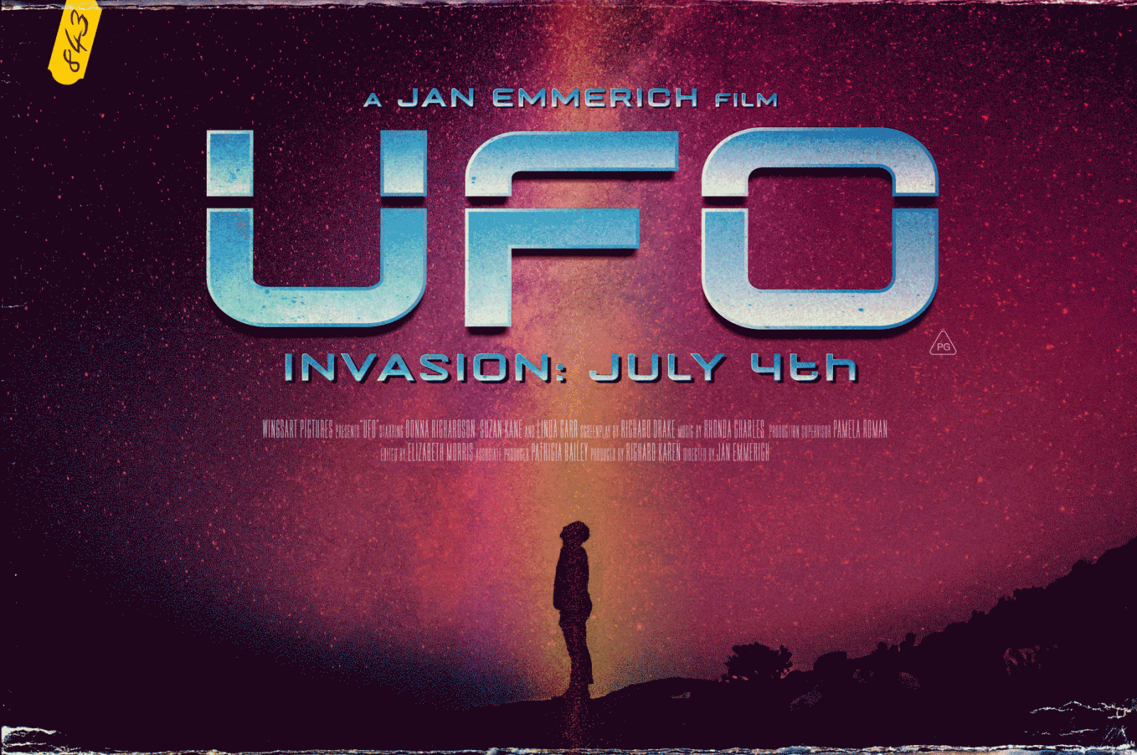 Jupiter Mission: A Science-Fiction Font Spectacular Jupiter Mission: A Science-Fiction Font Spectacular