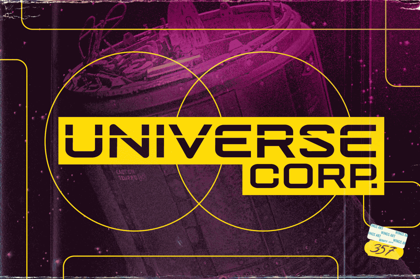 Jupiter Mission: A Science-Fiction Font Spectacular Jupiter Mission: A Science-Fiction Font Spectacular