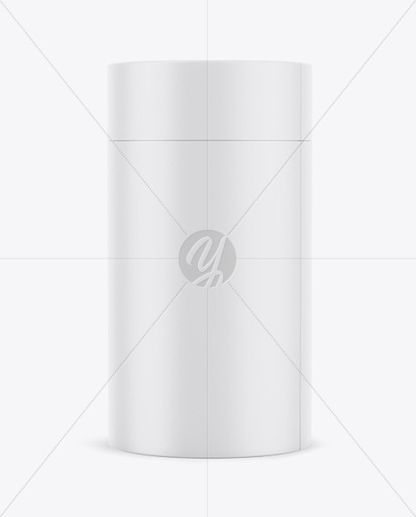 Matte Tube Mockup