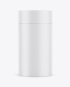 Matte Tube Mockup