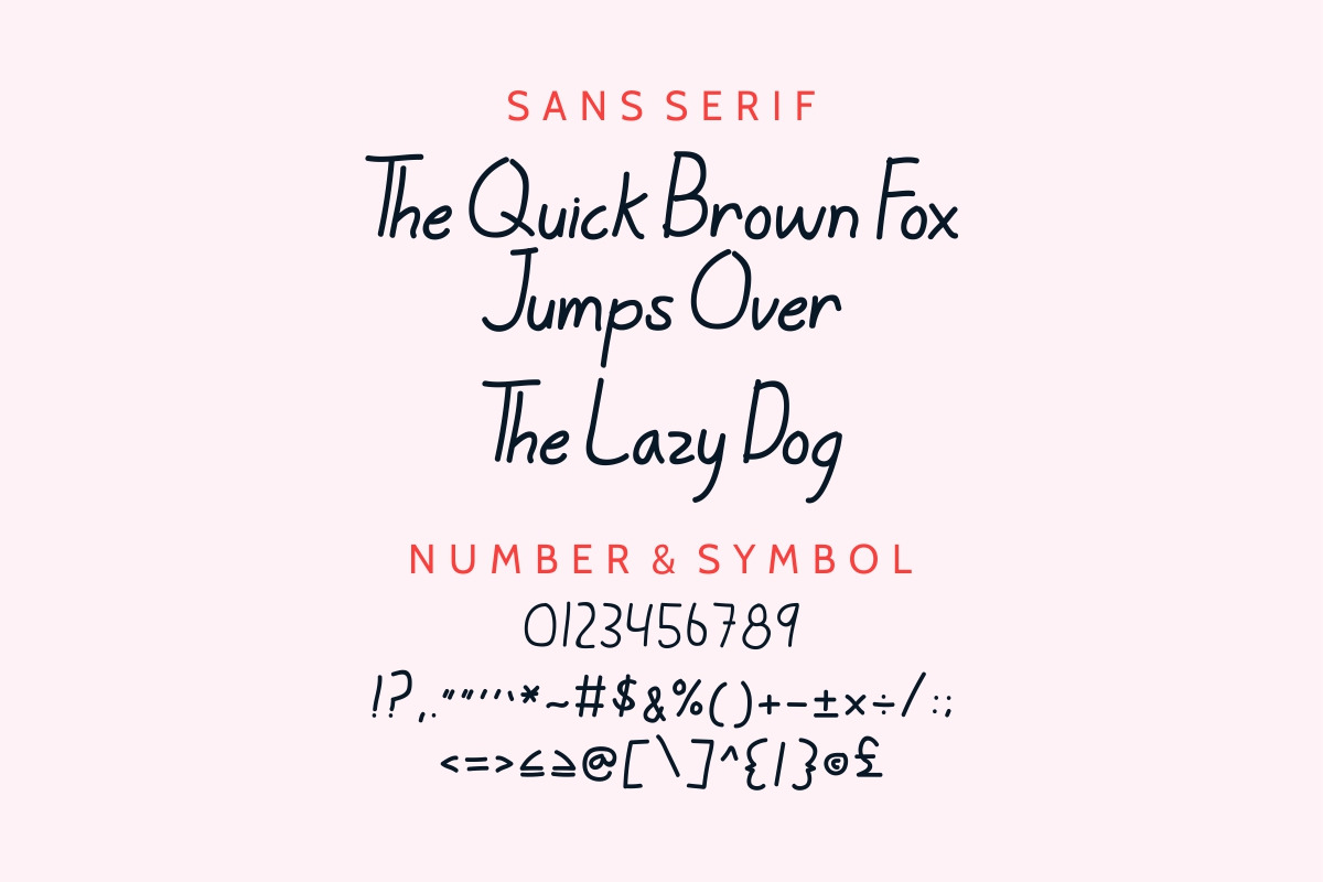 Belagiana Flowers Font Duo Belagiana Flowers Font Duo
