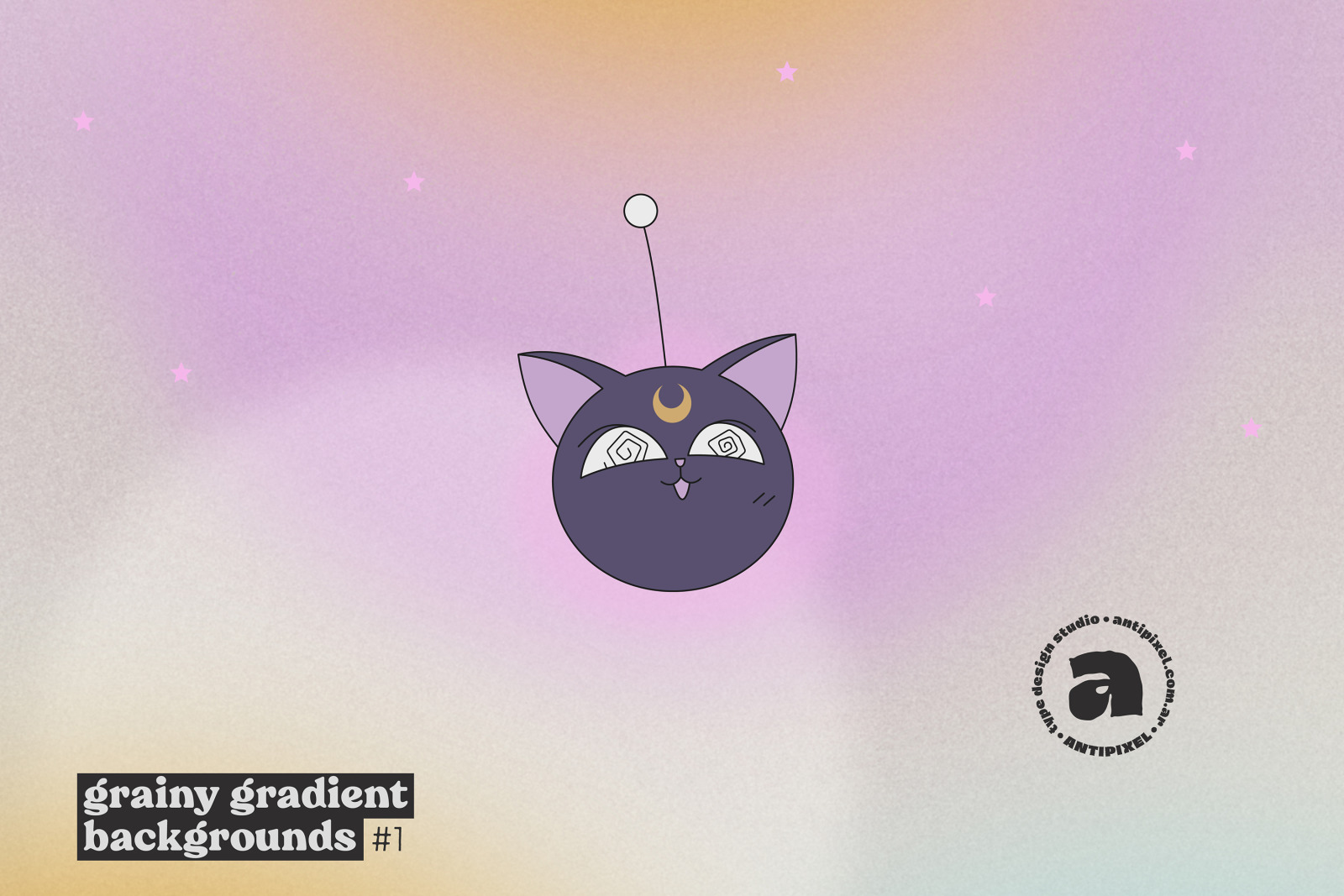 Grainy Gradient Backgrounds #1 Grainy Gradient Backgrounds #1
