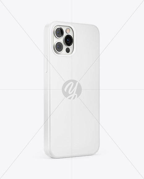 Iphone 12 Pro Case Mockup