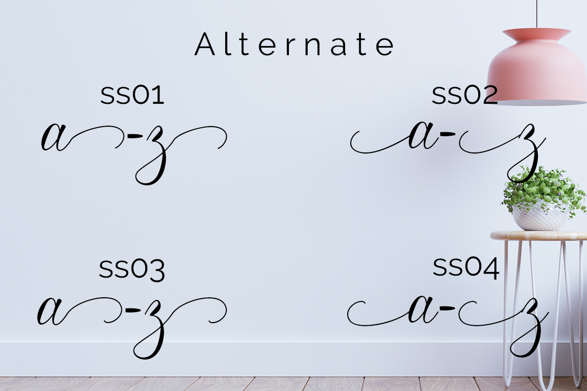 Aniba Font Aniba Font