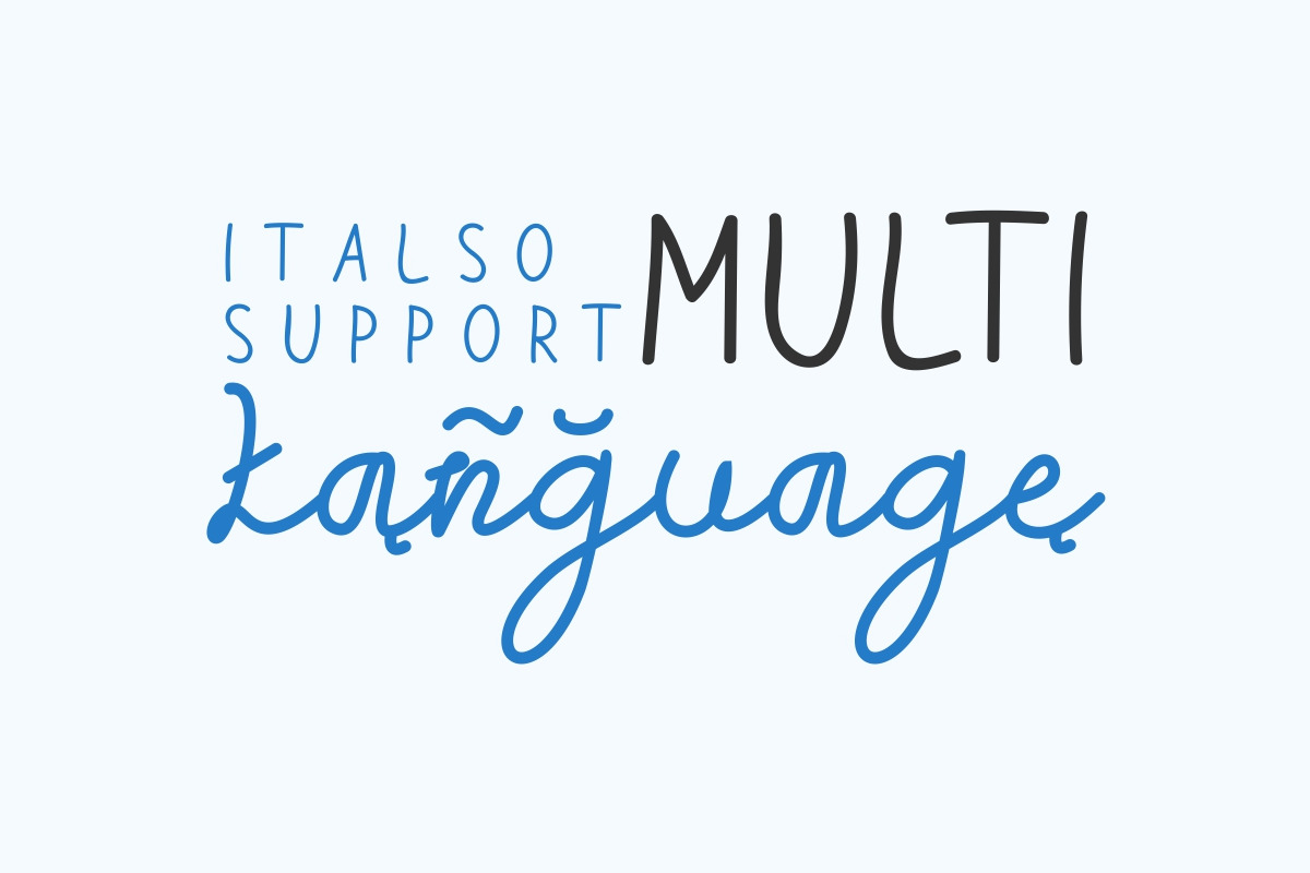 Telly Humble Font Duo Telly Humble Font Duo