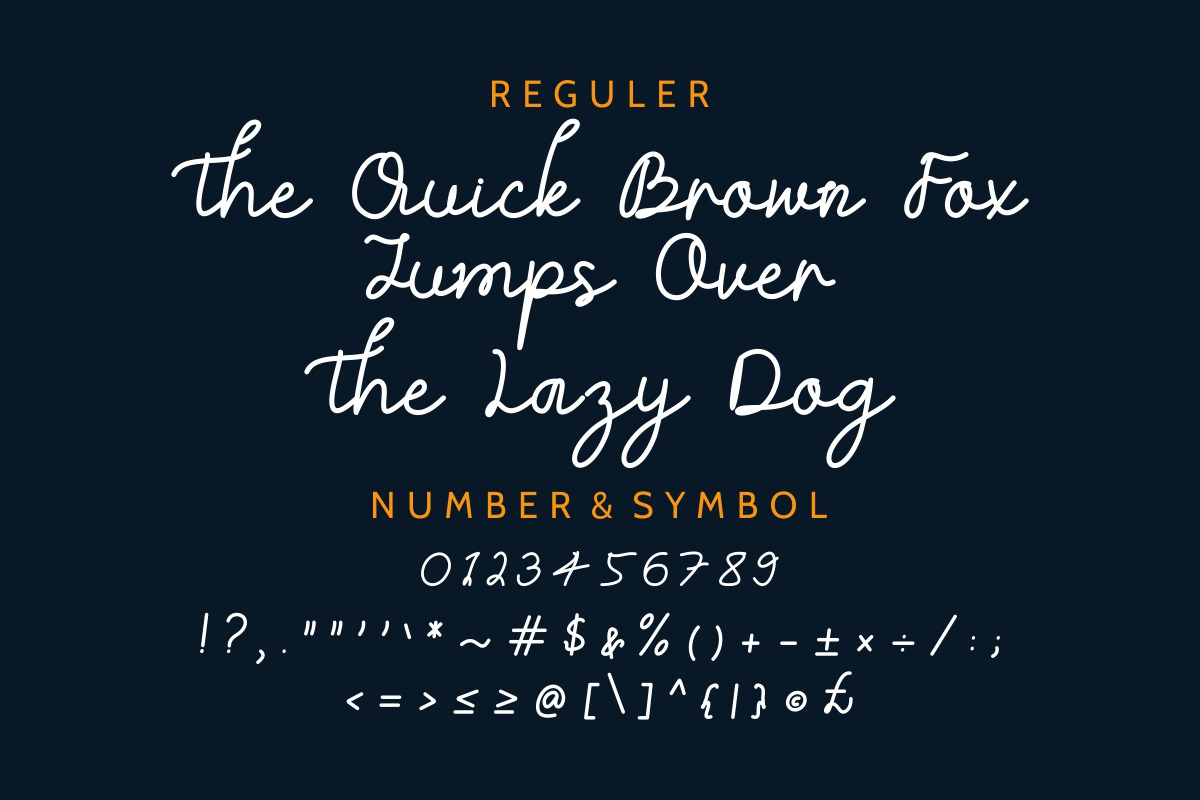 Telly Humble Font Duo Telly Humble Font Duo
