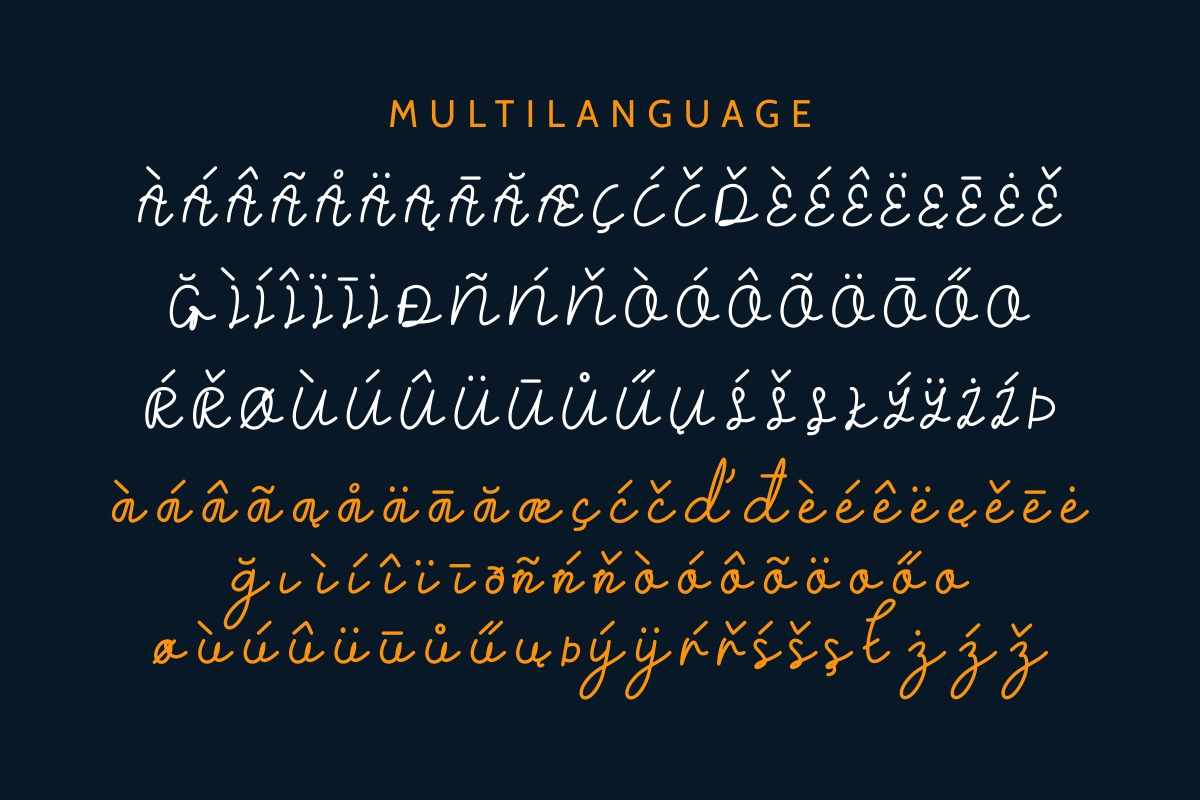 Telly Humble Font Duo Telly Humble Font Duo