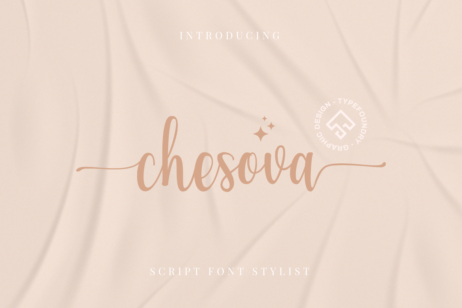 Chesova Font Chesova Font