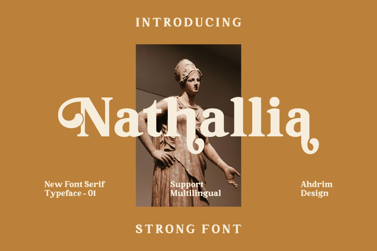 Nathallia Font Nathallia Font