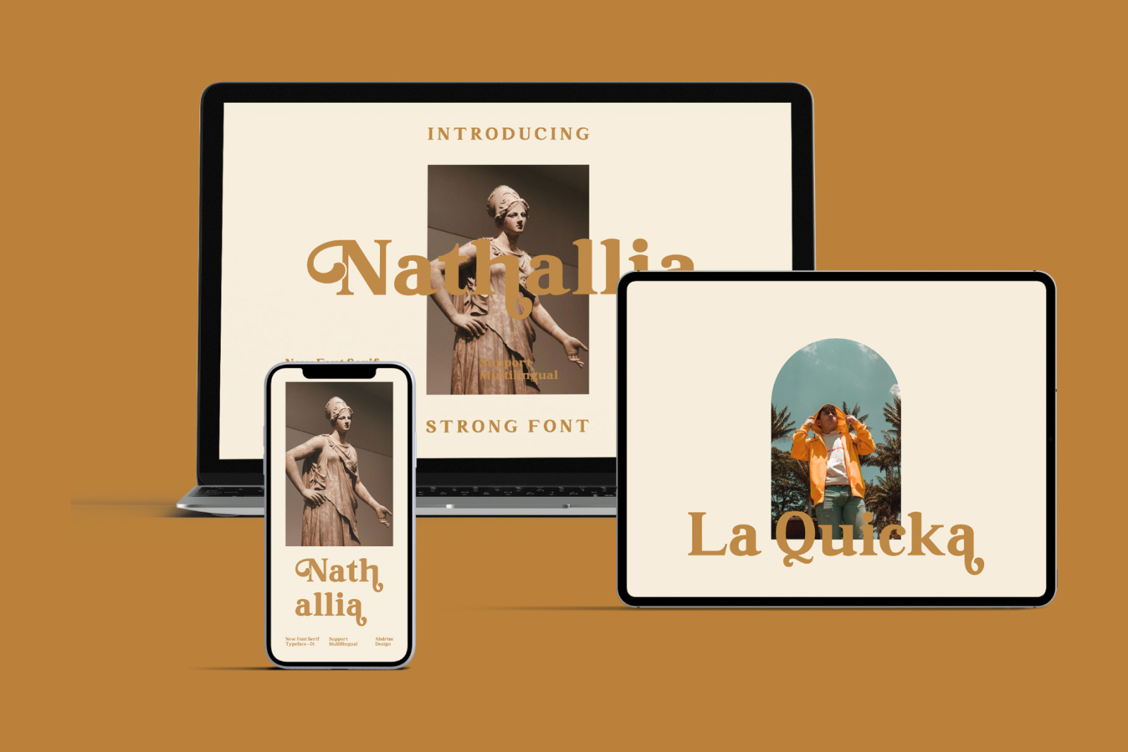 Nathallia Font Nathallia Font