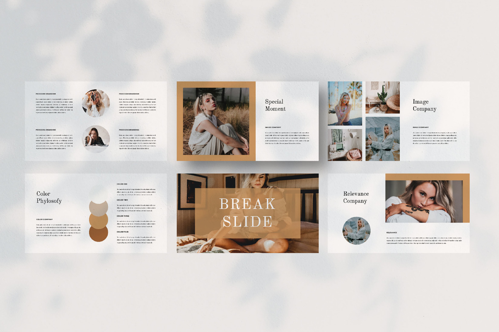 ALISHA - Powerpoint Template