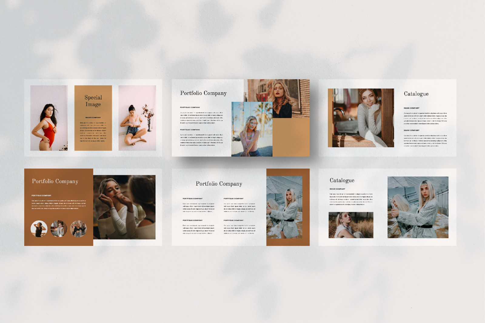 ALISHA - Powerpoint Template