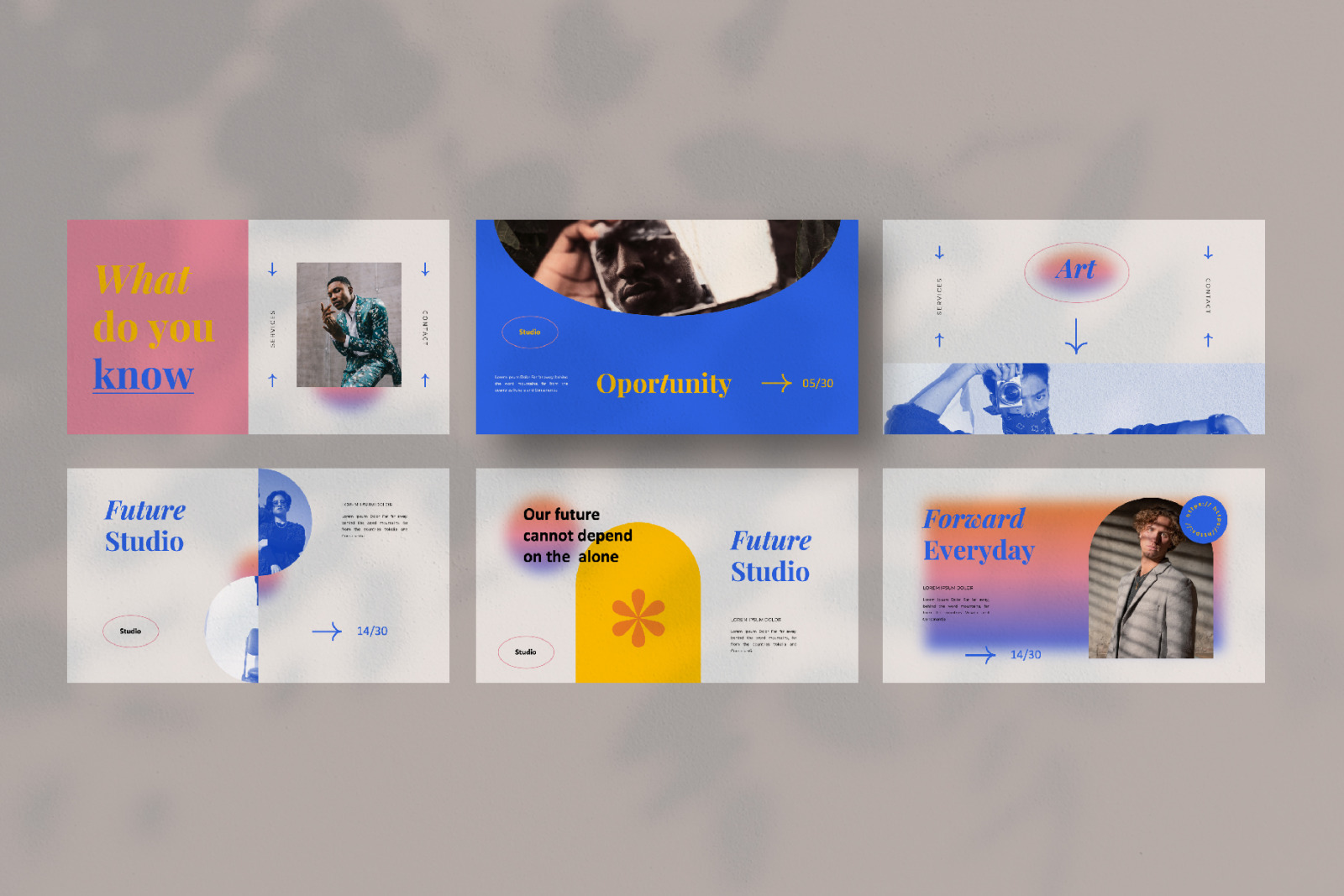 BEYOND - Google Slide Template BEYOND - Google Slide Template