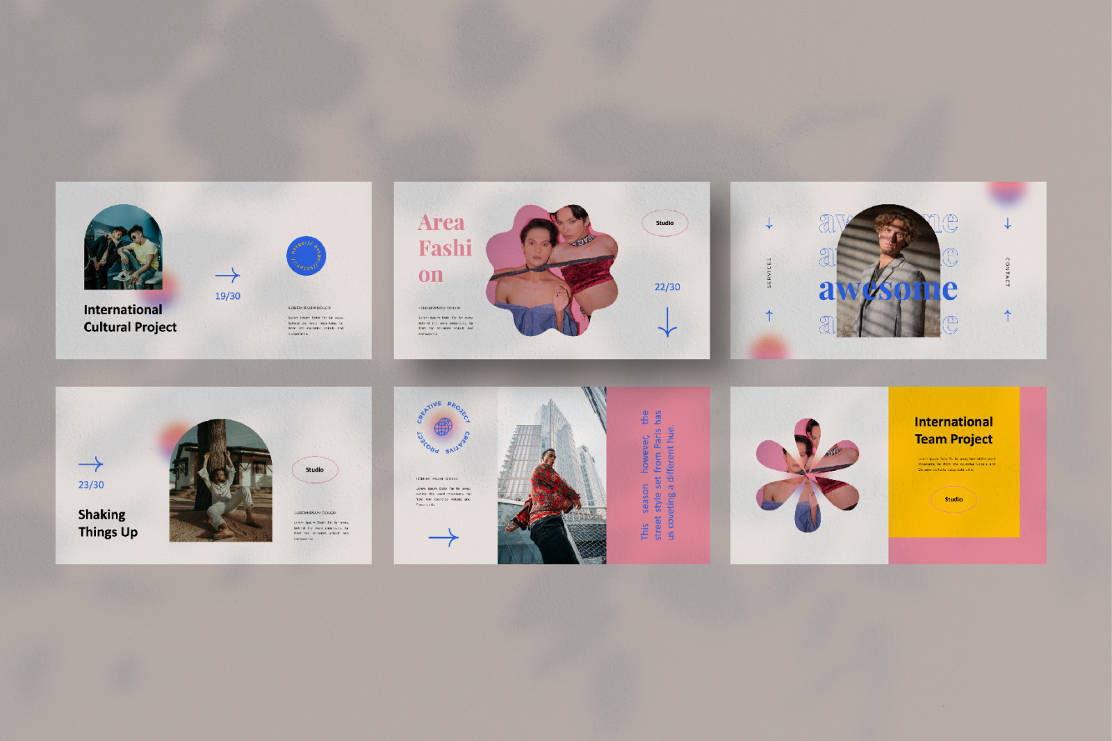 BEYOND - Google Slide Template BEYOND - Google Slide Template