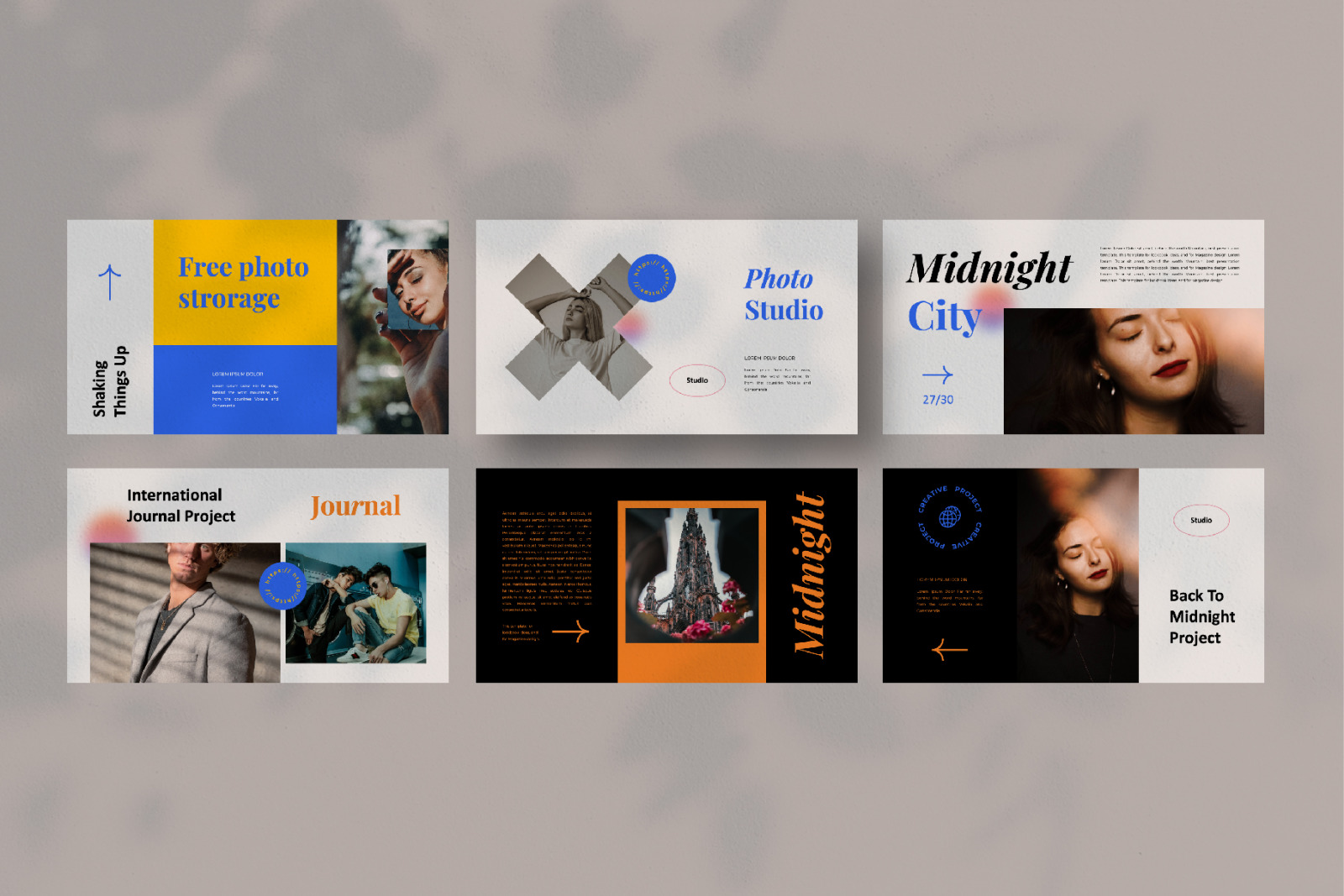 BEYOND - Google Slide Template BEYOND - Google Slide Template