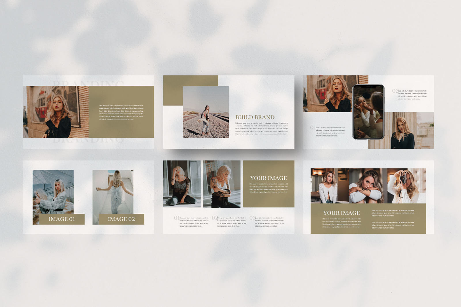 CATALINA - Google Slide Template CATALINA - Google Slide Template