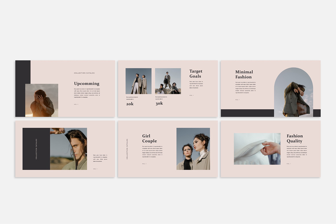 Hadria - Powerpoint Template