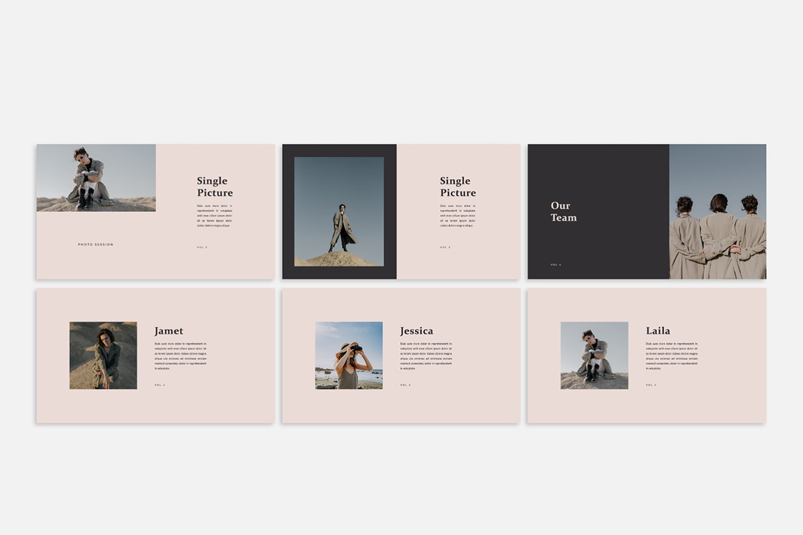 Hadria - Keynote Template Hadria - Keynote Template