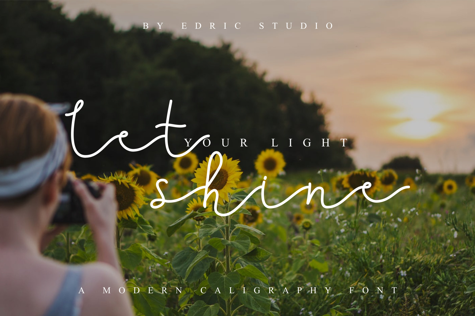 Jellita Calligraphy Font Jellita Calligraphy Font