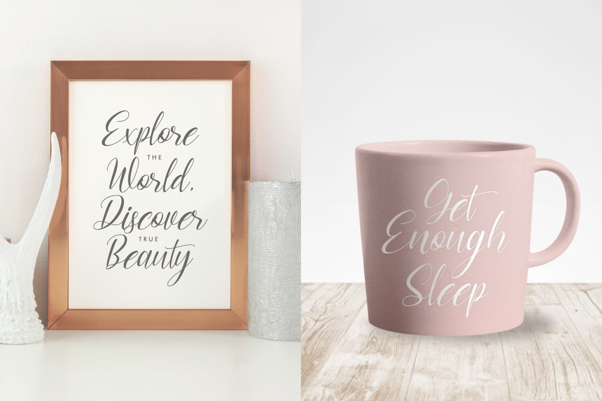 Edline Script Font Edline Script Font