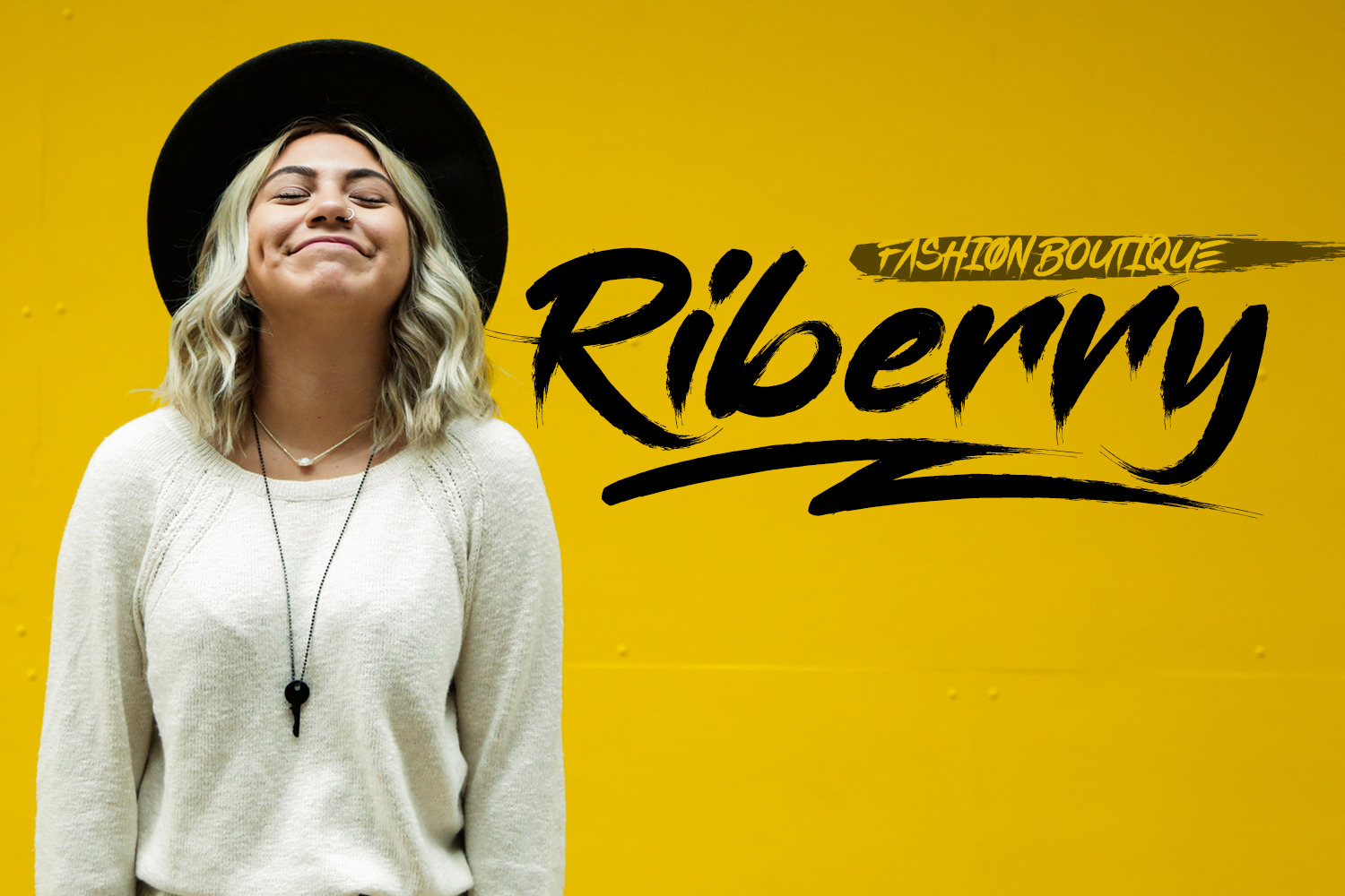Gisbon - Brush Typeface Gisbon - Brush Typeface