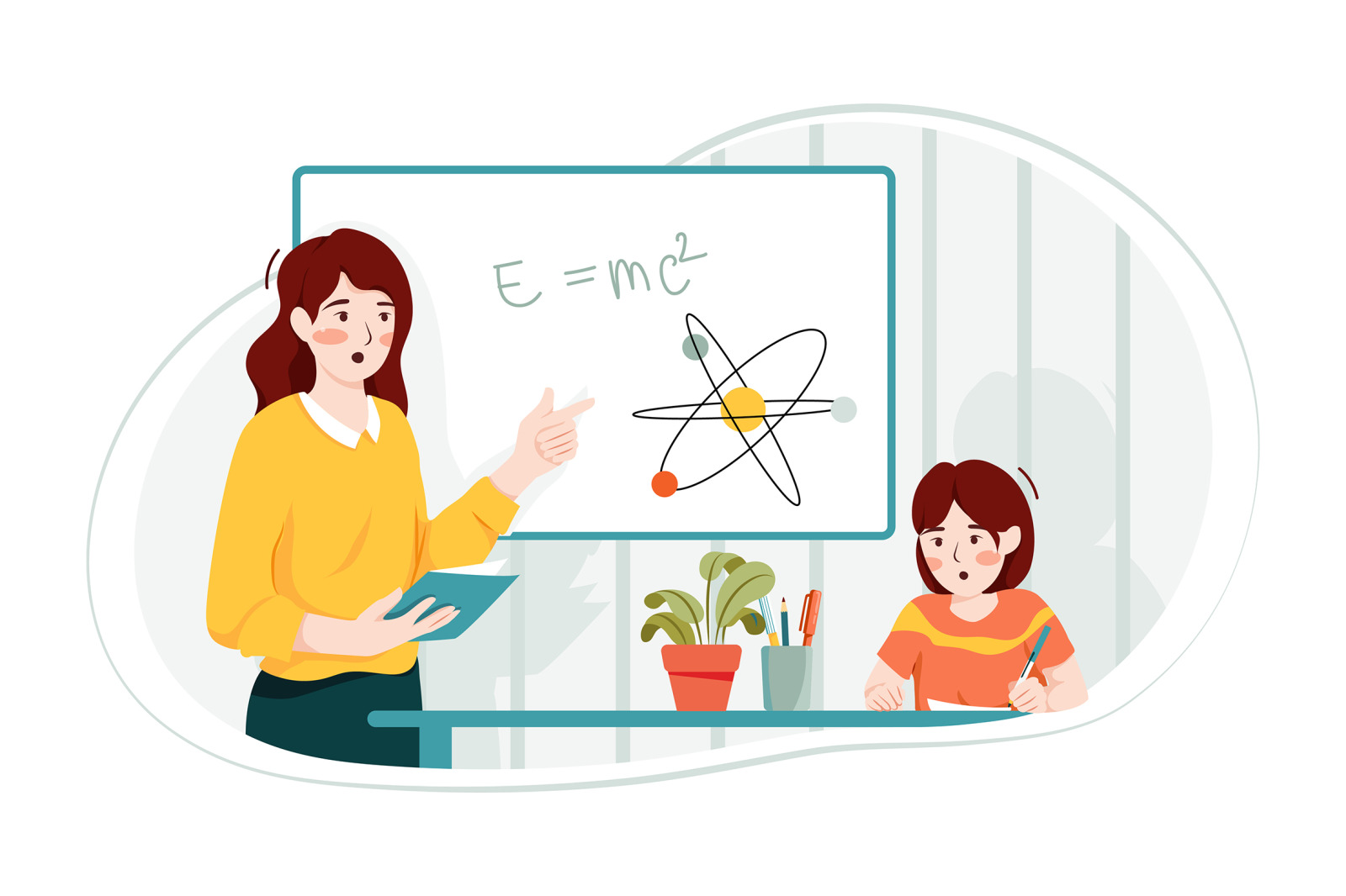 M234_Education Illustrations M234_Education Illustrations