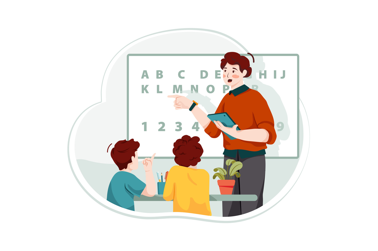 M234_Education Illustrations M234_Education Illustrations