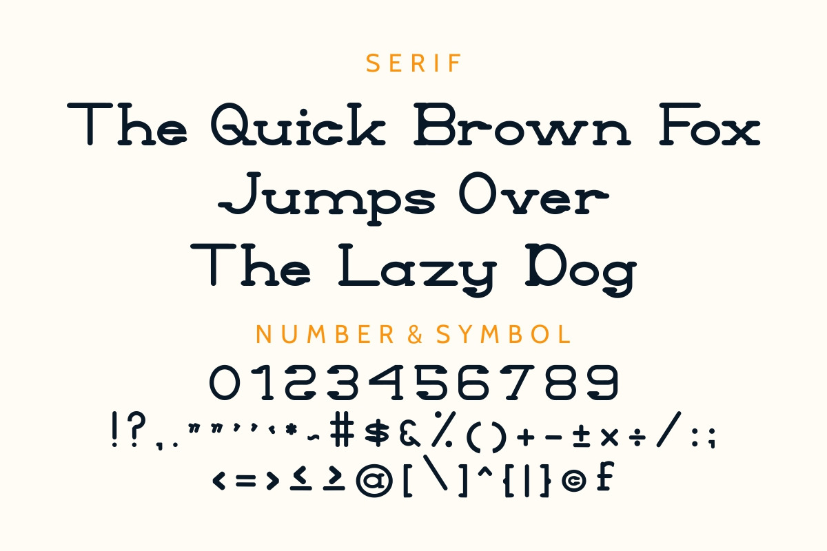 Kellia Wakeup Script and Serif