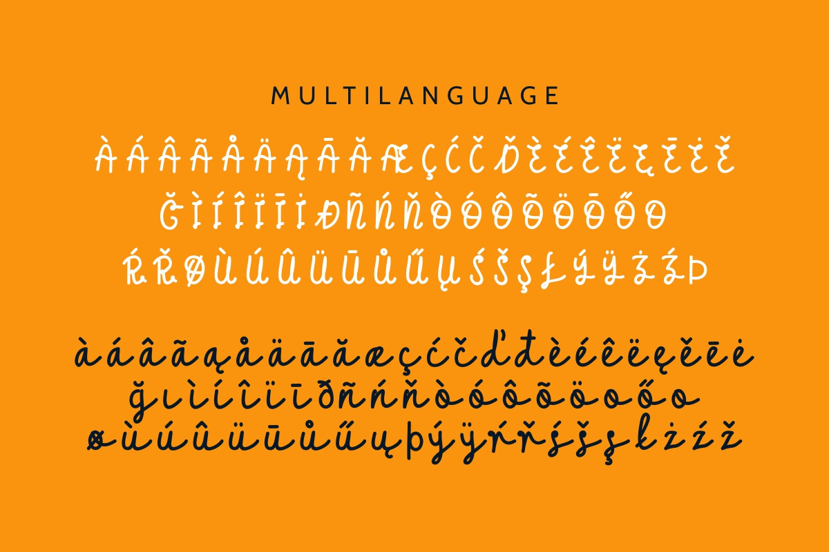 Kellia Wakeup Script and Serif Kellia Wakeup Script and Serif