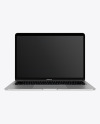 MacBook Air Space Gray Mockup