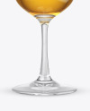 Whiskey Snifter Glass Mockup