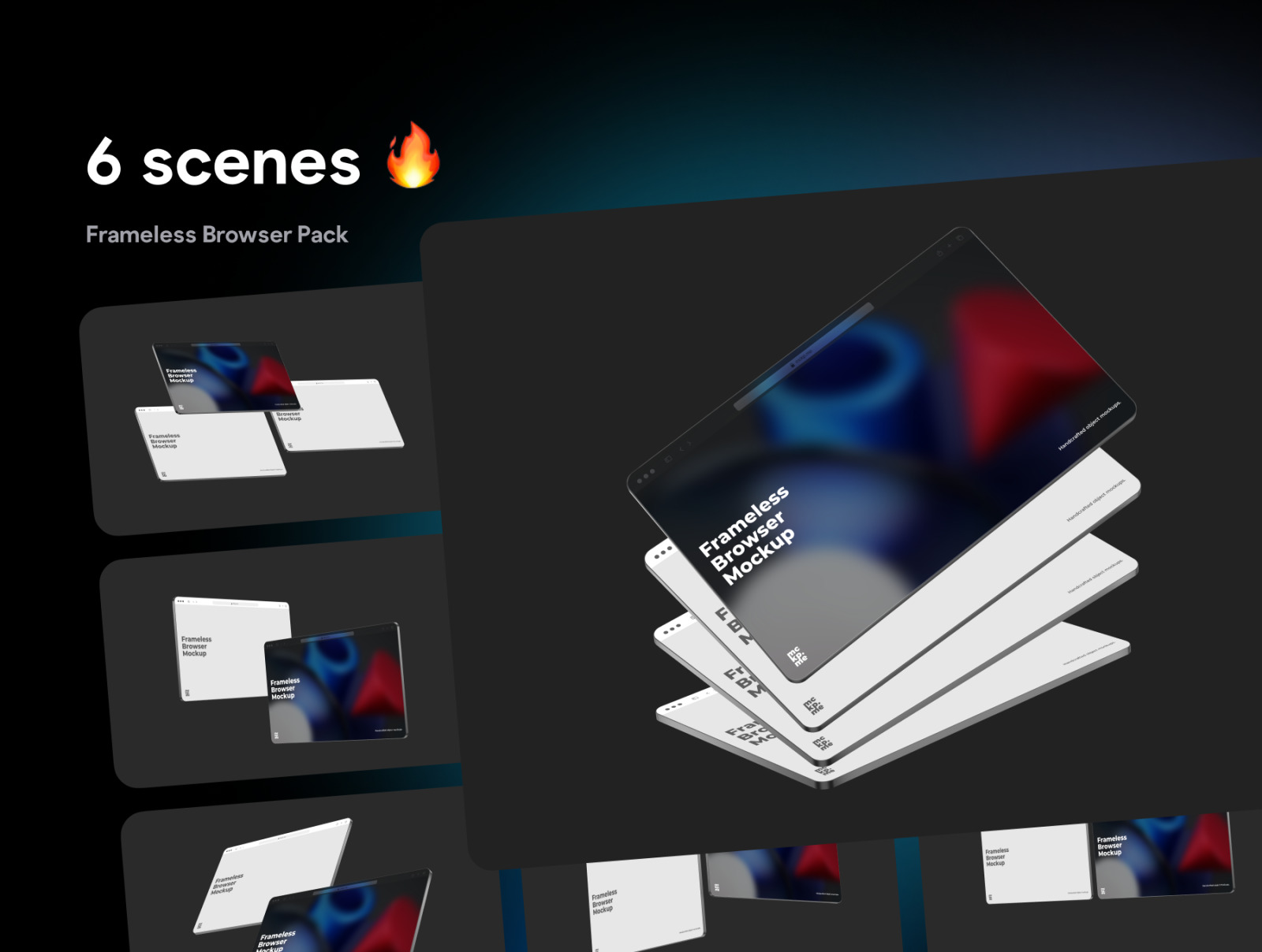 Frameless Browser Pack Frameless Browser Pack