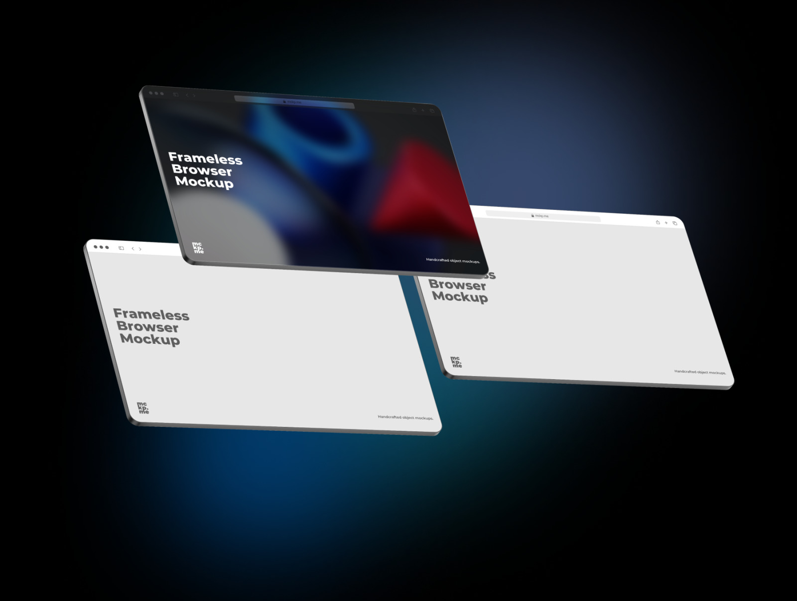 Frameless Browser Pack