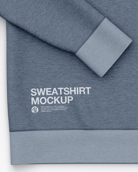 Sweatshirt Mockup