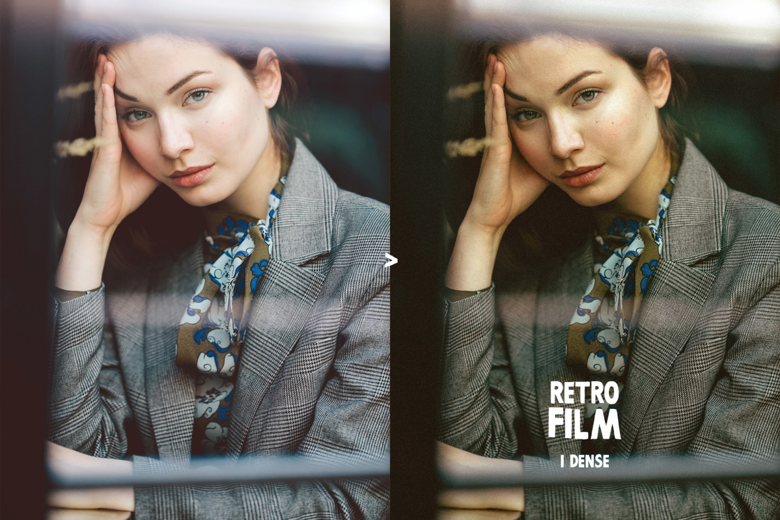 Retro Film Presets