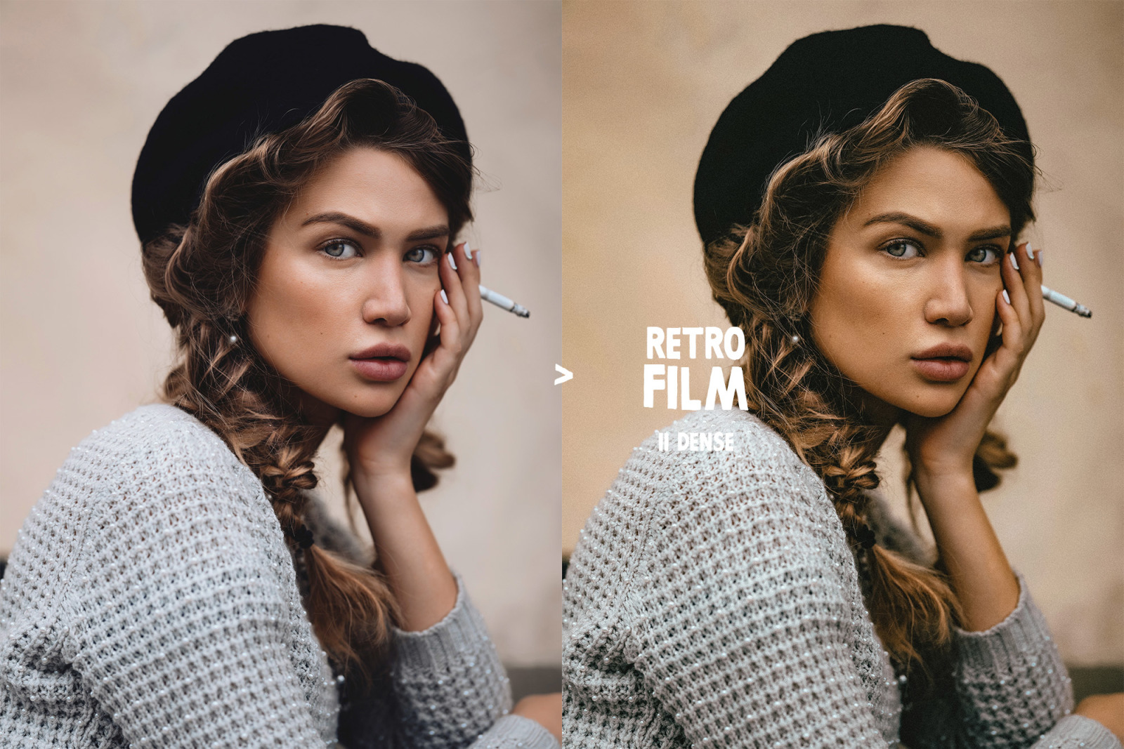 Retro Film Presets Retro Film Presets