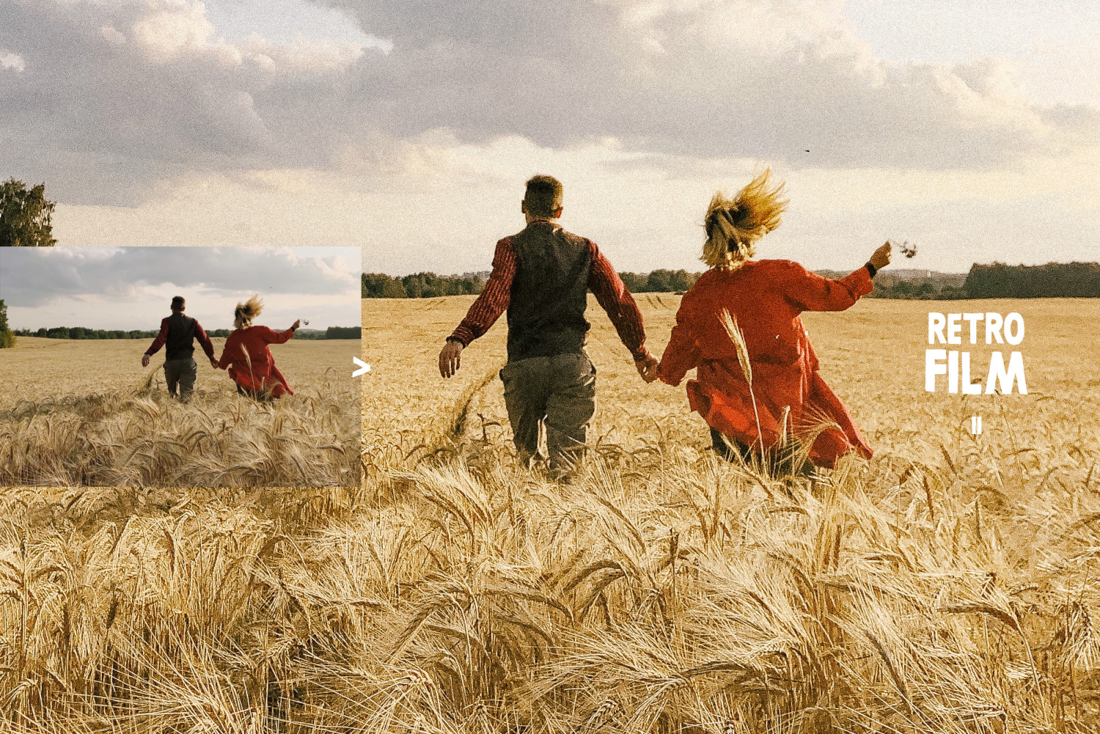 Retro Film Presets Retro Film Presets