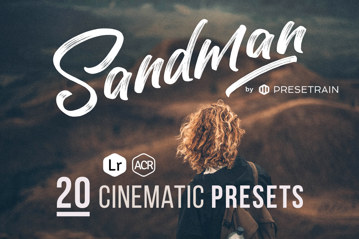 Sandman Cinematic Presets Sandman Cinematic Presets