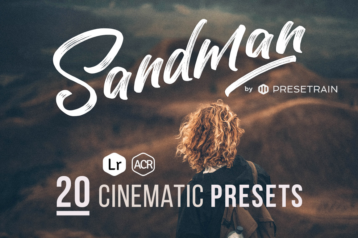 Sandman Cinematic Presets