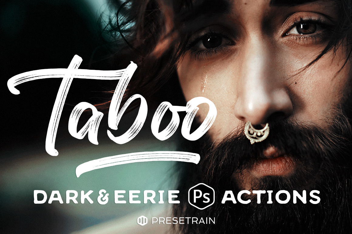 Taboo Dark Fantasy Actions