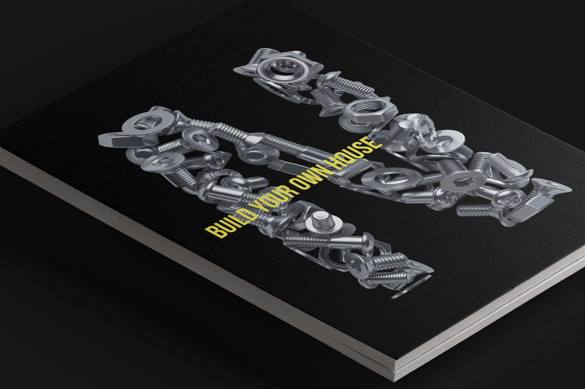 Nuts And Bolts Font Nuts And Bolts Font