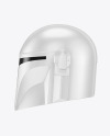 Mandalorian Helmet Mockup